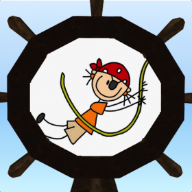 couverture jeu vidéo Kaption Koolio - Swing 'n' Fly votre corde