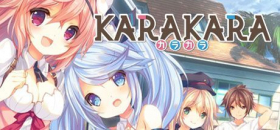 couverture jeu vidéo KARAKARA
