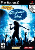 couverture jeux-video Karaoke Revolution : American Idol