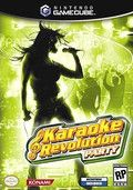 couverture jeu vidéo Karaoke Revolution Party