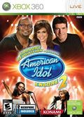 couverture jeu vidéo Karaoke Revolution presents American Idol Encore 2