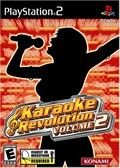 couverture jeu vidéo Karaoke Stage : Volume 2