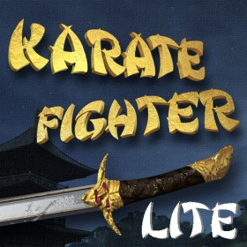 couverture jeux-video Karate Fighter Lite