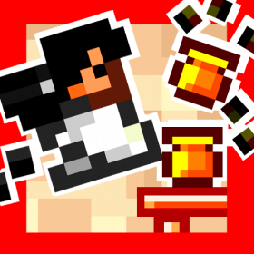 couverture jeu vidéo Karate Girl Destruction Run