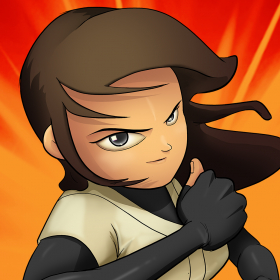 couverture jeu vidéo Karate Hero