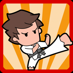 couverture jeu vidéo Karate_Master