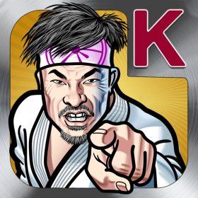couverture jeu vidéo Karate School