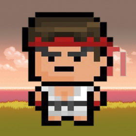 couverture jeu vidéo Karateka Rocks