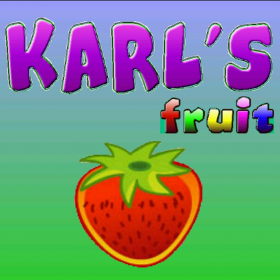 couverture jeu vidéo Karl's Fruit