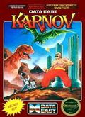 couverture jeu vidéo Karnov