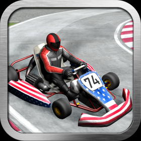 couverture jeu vidéo Kart Racers 2 - Get Most Of Car Racing Fun