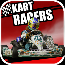 couverture jeu vidéo Kart Racers (Ads Free)