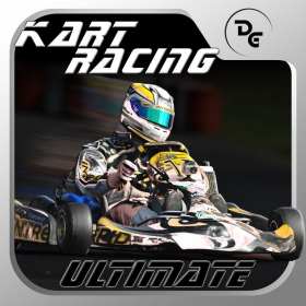 couverture jeu vidéo Kart Racing Ultimate