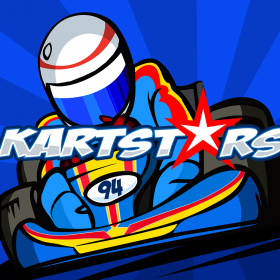 couverture jeu vidéo Kart Stars