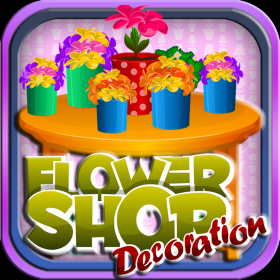 couverture jeu vidéo Katie's Flower Shop