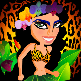 couverture jeu vidéo Katy Dash - FREE Celebrity Running Challenge