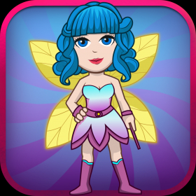 couverture jeu vidéo Katy Fairy Princess Adventure