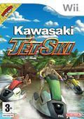 couverture jeu vidéo Kawasaki JetSki Watercraft