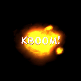 couverture jeu vidéo KBOOM!
