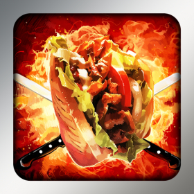 couverture jeu vidéo Kebab Manager – Build your own Fastfood Imperium!