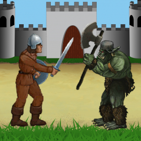 couverture jeu vidéo Keep Battles