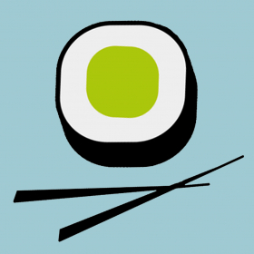 couverture jeu vidéo Keep Calm and Eat 100 Sushis - If you like sushi you will love it
