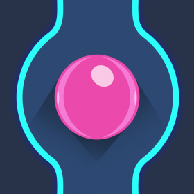 couverture jeu vidéo Keep In Line Pro - Stay Your Ball In The Road