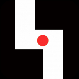 couverture jeu vidéo Keep In The White Line