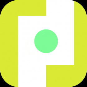 couverture jeu vidéo Keep In White Line