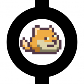 couverture jeu vidéo Keep On The Line - Doge Game Pocket Edition