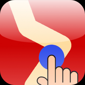 couverture jeu vidéo Keep the Ball on the Drawn Line!