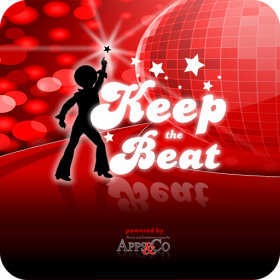 couverture jeu vidéo Keep the Beat
