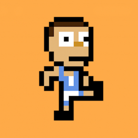 couverture jeu vidéo Keepie-uppie
