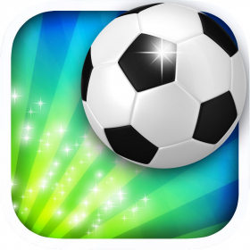 couverture jeu vidéo Keepy Uppy Football – Défi de Football freestyle pour les vrais amateurs de soccer