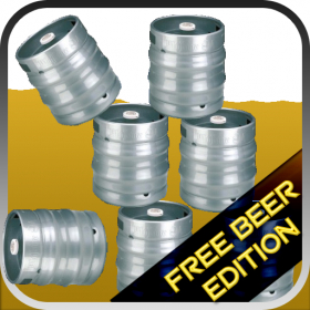 couverture jeux-video Keg Stand Free Beer Edition
