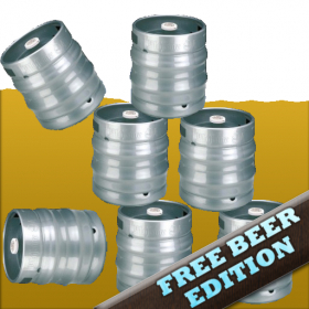 couverture jeux-video Keg Stand HD Free Beer Edition