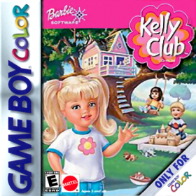 couverture jeux-video Kelly Club: Clubhouse Fun
