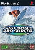 couverture jeu vidéo Kelly Slater's Pro Surfer