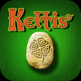 couverture jeu vidéo Keltis