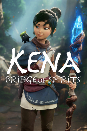 couverture jeu vidéo Kena: Bridge of Spirits