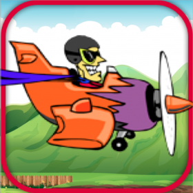 couverture jeu vidéo Kenedy Fighter jet : Shoot above amazon river