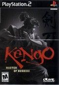 couverture jeu vidéo Kengo : Master of Bushido
