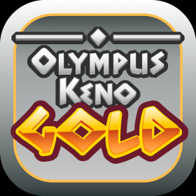 couverture jeu vidéo Keno Gold Olympus FREE - Guess the Lucky Numbers & Win a Bonus