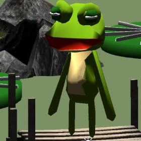 couverture jeu vidéo Kero DIVE