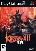 couverture jeux-video Kessen III