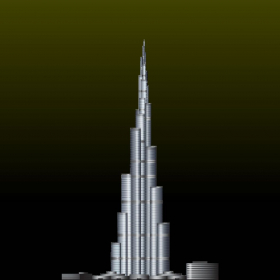 couverture jeu vidéo Khalifa Tower: Build the highest Tower ever