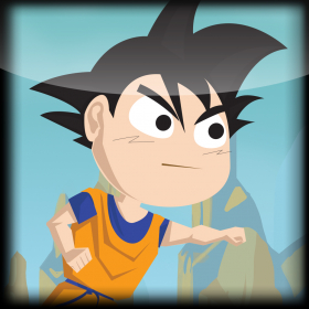 couverture jeu vidéo Ki Blast - Dragon Ball Z Version