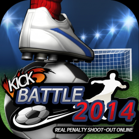 couverture jeu vidéo Kick Battle 2014