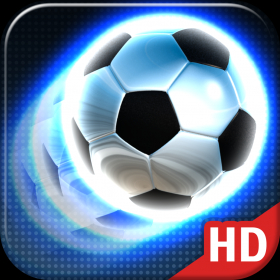 couverture jeu vidéo Kick Flick Soccer HD