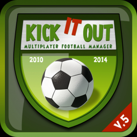 couverture jeu vidéo Kick it out! Fußball-Manager